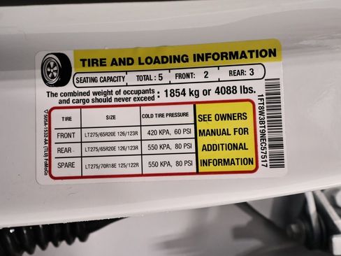 Certified 2022 Ford F350 Lariat w/ Lariat Ultimate Package image 49