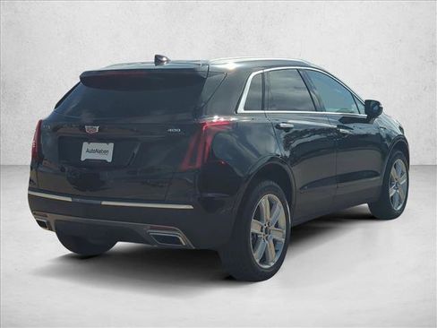 New 2026 Cadillac XT5 Premium Luxury w/ LPO, ONYX Package FWD image 2