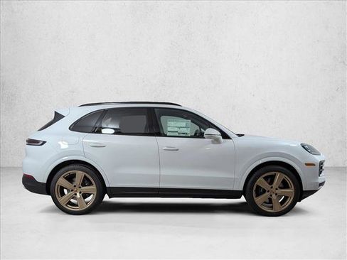 New 2026 Porsche Cayenne image 8