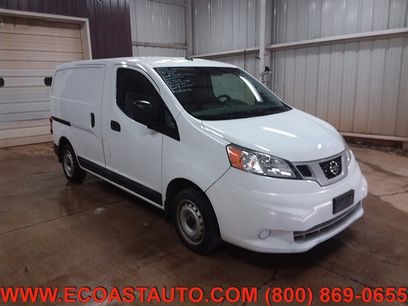 Used 2020 Nissan NV200 S