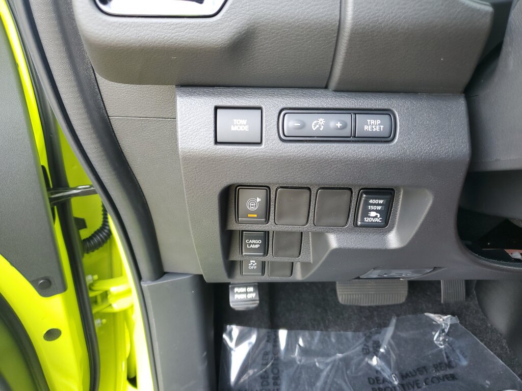 New 2026 Nissan Frontier Pro-X w/ Pro-X Convenience Package RWD image 17