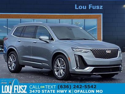 Used 2025 Cadillac XT6 Premium Luxury