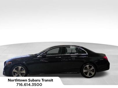 Used 2018 Mercedes-Benz E 300 4MATIC