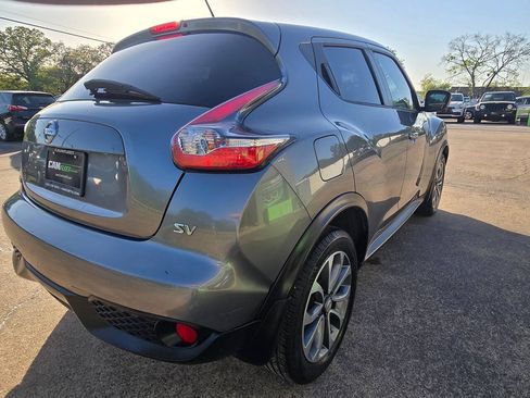 Used 2017 Nissan Juke SV w/ Technology Package FWD image 13