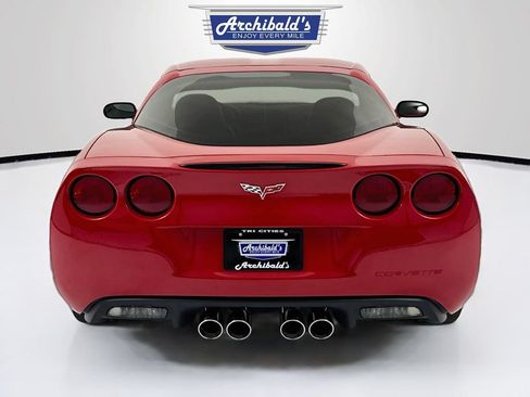 Used 2008 Chevrolet Corvette Coupe RWD image 6