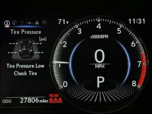 Used 2023 Lexus ES 350 image 11