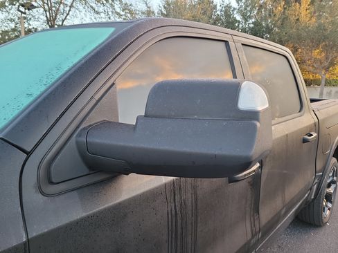 Used 2021 RAM 1500 Limited w/ Night Edition image 6