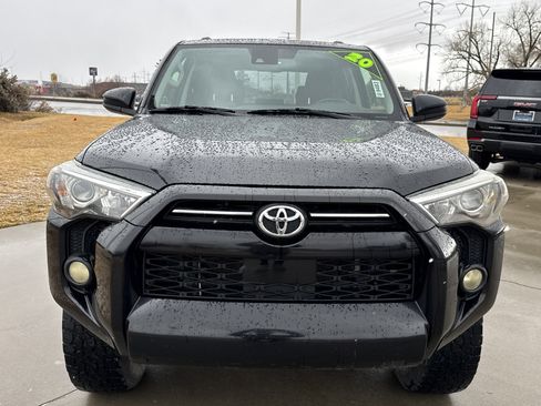 Used 2020 Toyota 4Runner SR5 image 8