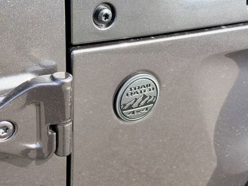 New 2026 Jeep Wrangler Sport S image 6