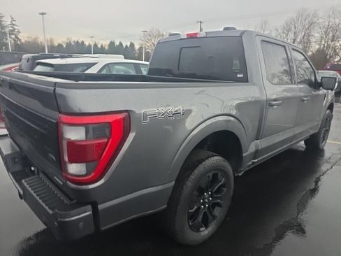 Used 2023 Ford F150 Platinum w/ Equipment Group 701A High image 3