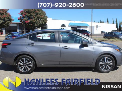 Used 2025 Nissan Versa SV FWD image 6
