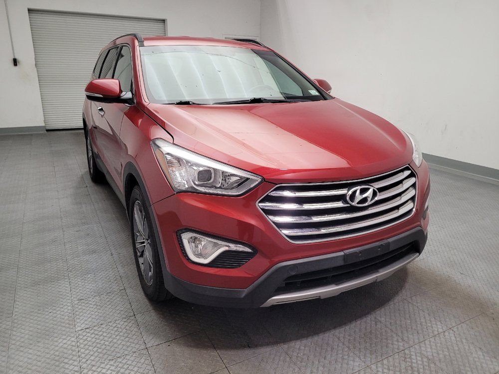 Used 2016 Hyundai Santa Fe Limited FWD image 13