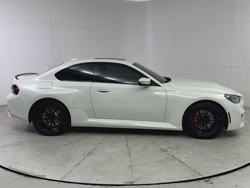 Used 2023 BMW M2 w/ Lighting Package image 2