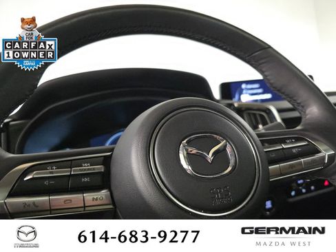 Used 2024 MAZDA CX-50 2.5 Turbo w/ Cargo Package AWD/4WD image 25