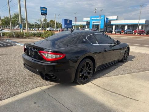 Used 2018 Maserati GranTurismo Sport RWD image 4