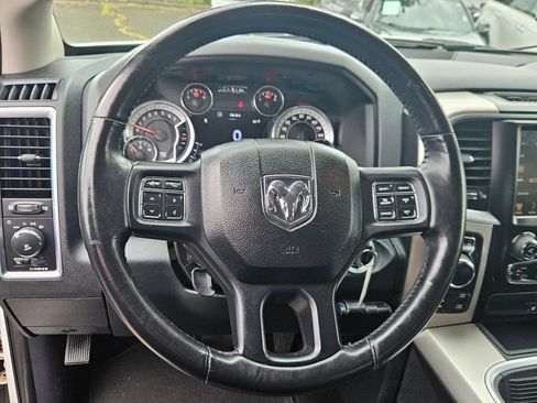 Used 2016 RAM 1500 Big Horn AWD/4WD image 13