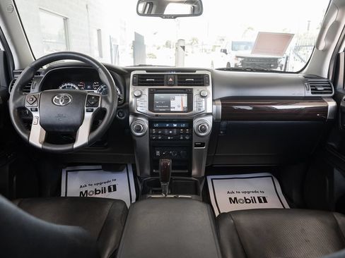 Used 2019 Toyota 4Runner Limited w/ Convenience Package RWD image 22