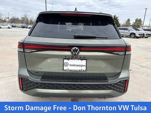 New 2026 Volkswagen Tiguan SE R-Line FWD image 3