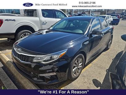 Used 2019 Kia Optima LX