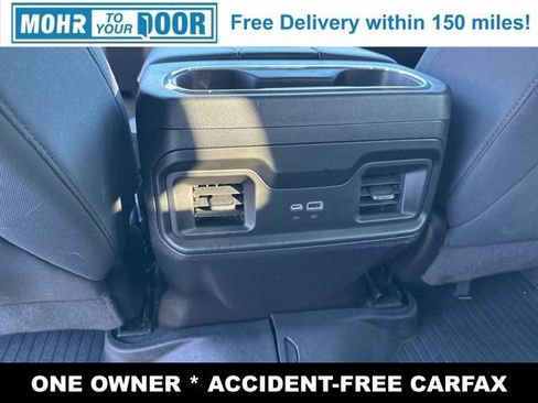 Used 2022 Chevrolet Silverado 1500 LT Trail Boss w/ Convenience Package II image 29