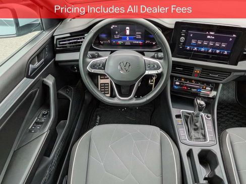 Used 2026 Volkswagen Jetta Sport FWD image 15