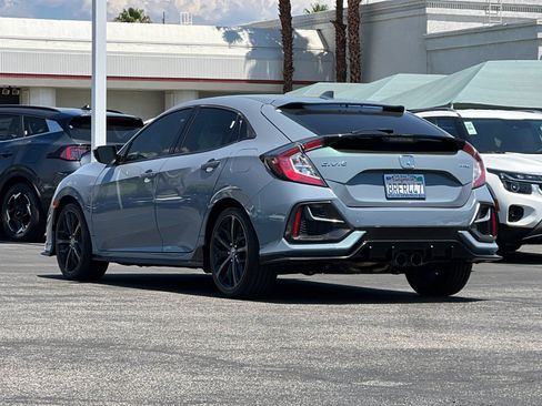 Used 2020 Honda Civic Sport image 5