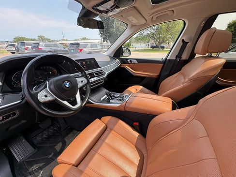 Used 2022 BMW X7 xDrive40i w/ Premium Package AWD/4WD image 25