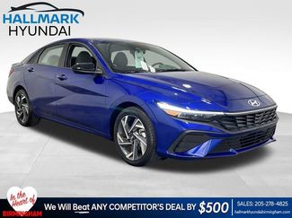 Certified 2025 Hyundai Elantra Sport FWD video 1
