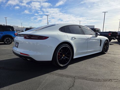 Used 2018 Porsche Panamera 4S image 6