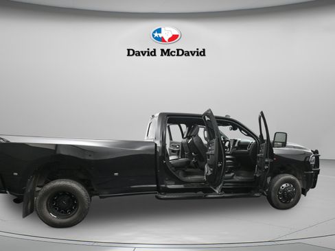 Used 2024 RAM 3500 Laramie w/ Night Edition AWD/4WD image 45