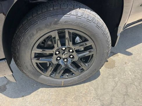 New 2026 Chevrolet Silverado 1500 RST w/ All Star Edition Plus AWD/4WD image 37