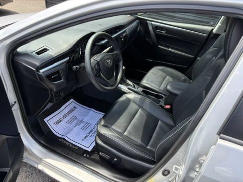 Used 2016 Toyota Corolla LE Premium FWD image 10