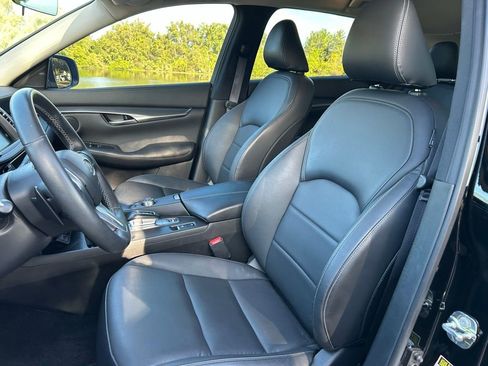 Used 2024 INFINITI QX50 Pure image 14