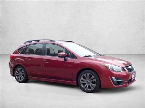 Used 2016 Subaru Impreza 2.0i Sport Premium AWD/4WD image 10