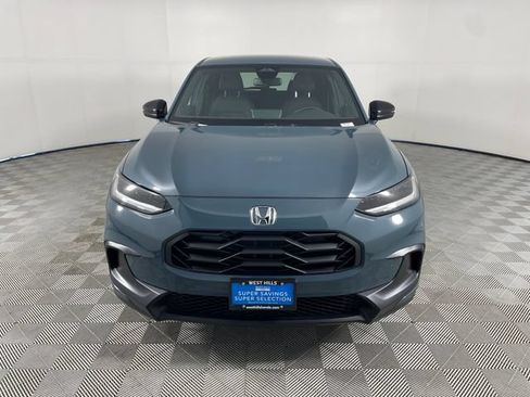 New 2027 Honda HR-V Sport image 18