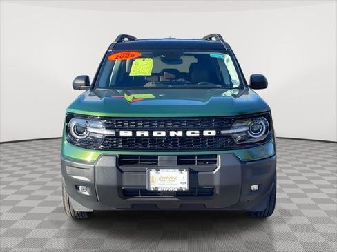 Used 2025 Ford Bronco Sport Outer Banks image 2