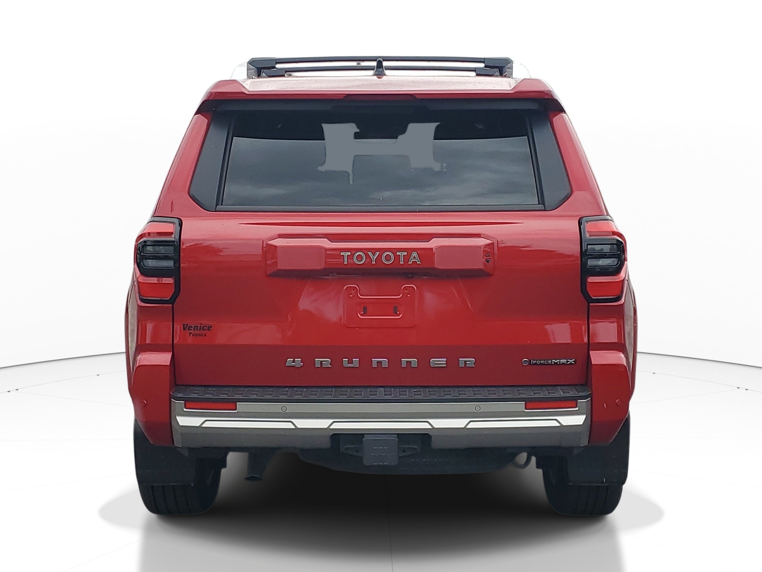 Used 2025 Toyota 4Runner Limited AWD/4WD image 5