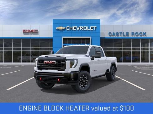 New 2026 GMC Sierra 2500 AT4X AWD/4WD image 10