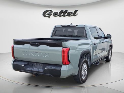 Used 2024 Toyota Tundra SR5 w/ SR5 Convenience Package image 4