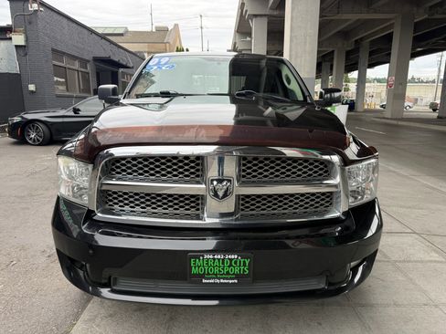 Used 2009 Dodge Ram 1500 Truck Sport AWD/4WD image 3