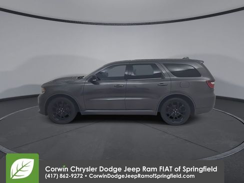 Certified 2019 Dodge Durango R/T w/ Technology Group image 9