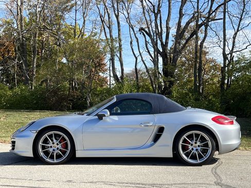 Used 2014 Porsche Boxster S image 2