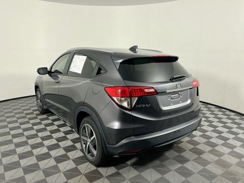 Used 2021 Honda HR-V EX image 5