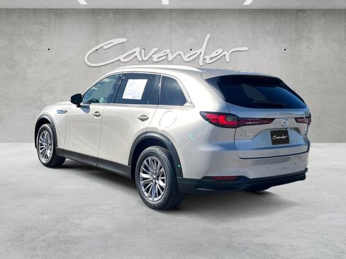 Used 2025 MAZDA CX-90 3.3 Turbo w/ Preferred Package AWD/4WD image 14