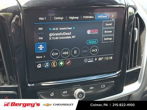 Used 2023 Chevrolet Traverse LT AWD/4WD image 21
