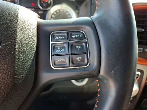 Certified 2017 RAM 1500 Sport w/ Copper Sport Package image 23