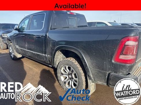 Used 2023 RAM 1500 Limited w/ Bed Utility Group image 2