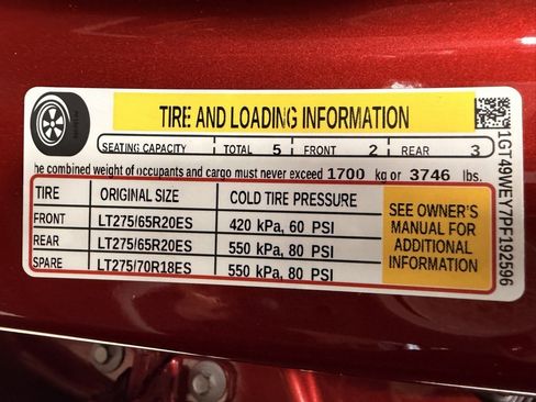 Used 2023 GMC Sierra 3500 Denali image 37