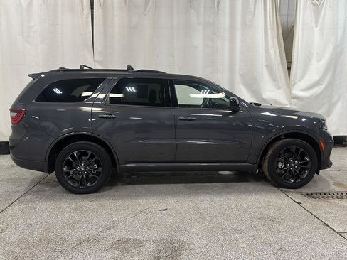 Certified 2024 Dodge Durango SXT w/ SXT Blacktop Group image 7