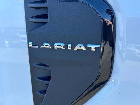 New 2025 Ford Ranger Lariat w/ Chrome Accent Package image 12